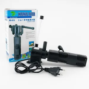 Fish Aquarium RS-613 Internal Power Filter