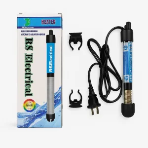 RS Electrical 75W Aquarium Glass Heater