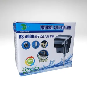 RS Electrical HOB filter RS-4000