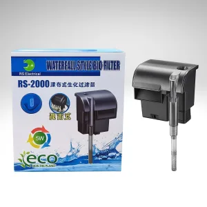 RS Electrical RS-2000 Hang-On Aquarium Filter