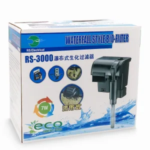 RS Electrical RS-3000 ECO Hang-On Filter