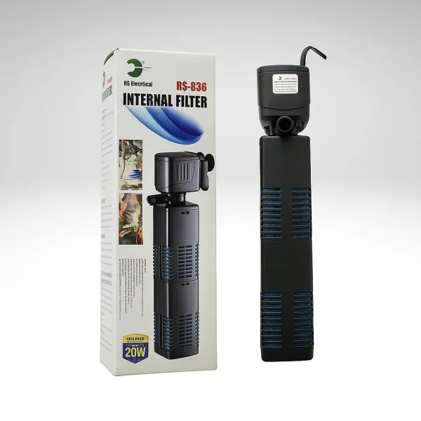 RS Electrical RS-836 Internal Filter
