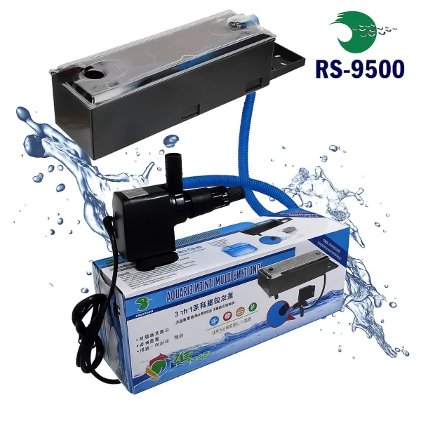 RS Electrical RS-9500 Aquarium Top Filter