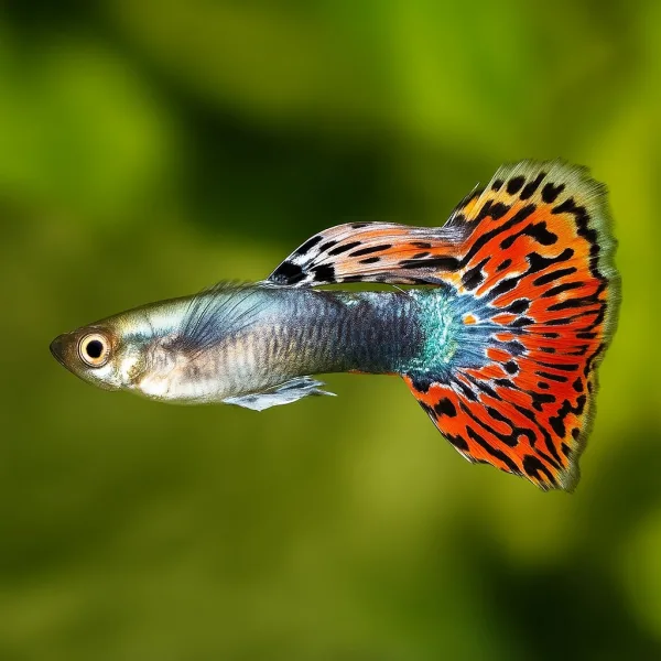 Guppy Fish