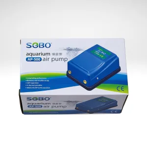 SOBO AP-500 Silent Aquarium Air Pump
