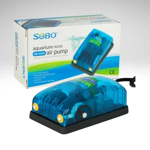 SOBO SB-648A Aquarium Air Pump