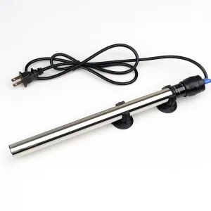 Stainless Steel RS Electrical 300W Automatic Aquarium Heater