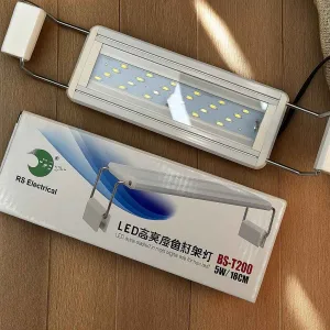 RS Electrical RS-T200 Aquarium LED Light