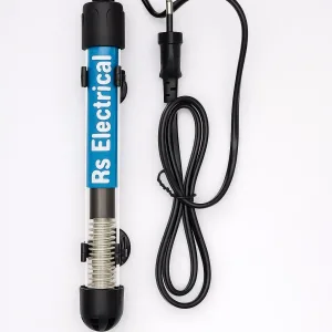RS Electrical 75W Aquarium Glass Heater