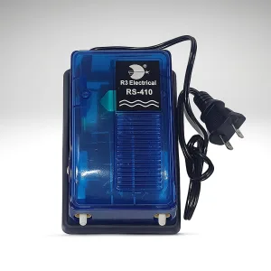 RS Electrical RS-410 Dual Nozzle Air Pump