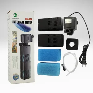 RS Electrical RS-836 Internal Filter