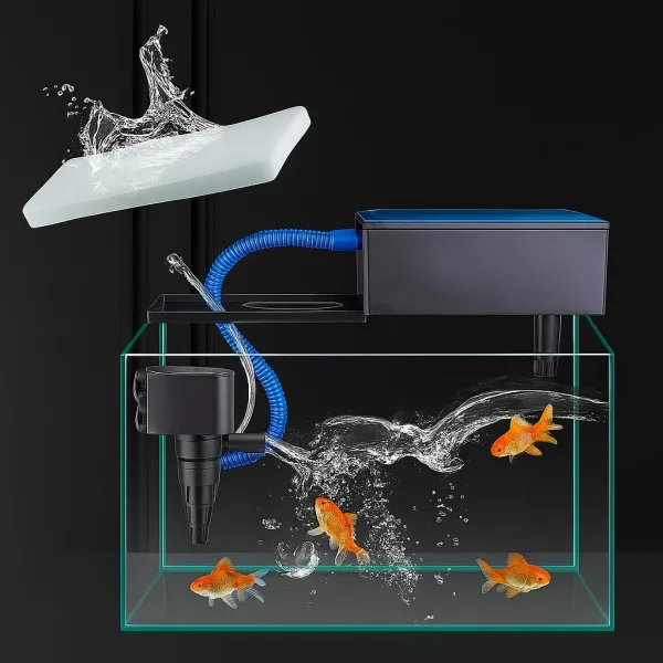 RS Electrical RS-9500 Aquarium Top Filter