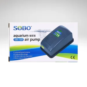 SOBO 108 Air Pump