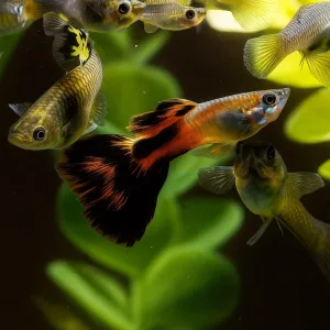 Guppy Fish