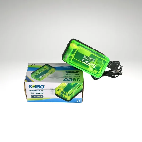 SOBO 222A Fish Aquarium Air Pump