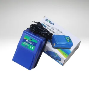 SOBO AP-500 Silent Aquarium Air Pump