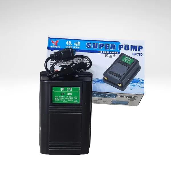 SP-780 Aquarium Air Pump