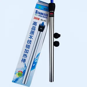 Stainless Steel RS Electrical 300W Automatic Aquarium Heater