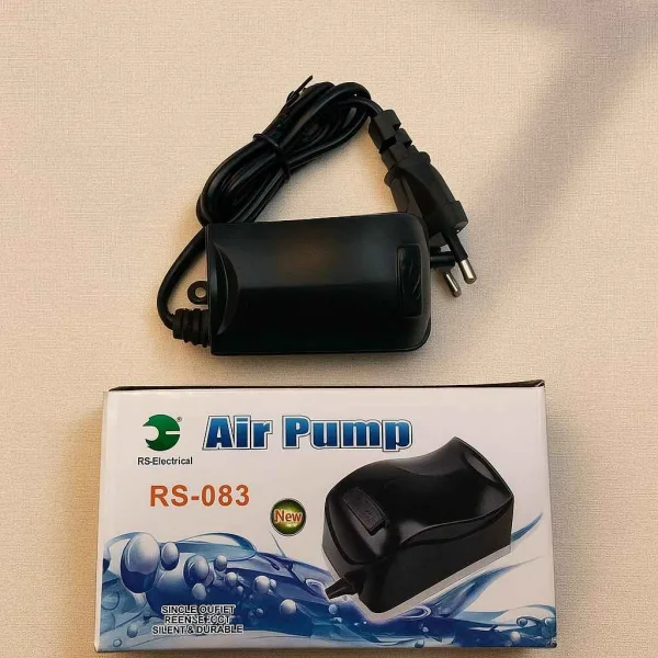 RS Electrical RS-083 small Air Pump