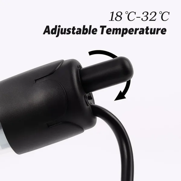 RS Electrical 200W Aquarium Heater