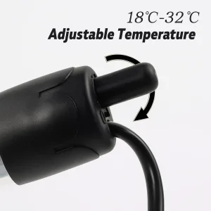 RS Electrical 75W Aquarium Glass Heater