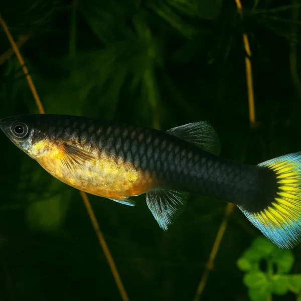 Guppy Fish