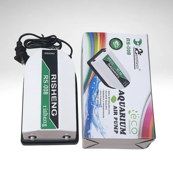 RS Electrical RS-608 Aquarium Air Pump
