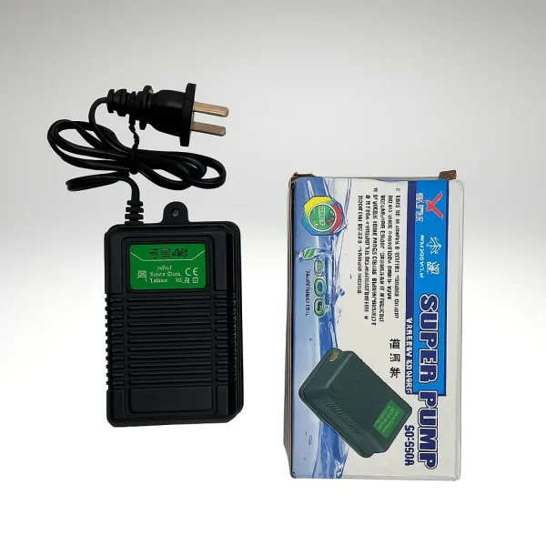 SL-2800 Fish Aquarium Air Pump