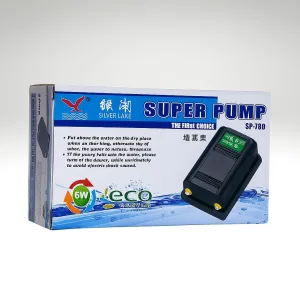 SP-780 Aquarium Air Pump