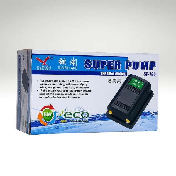 SP-780 Aquarium Air Pump
