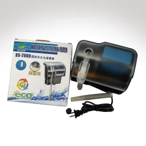 RS Electrical RS-2000 Hang-On Aquarium Filter