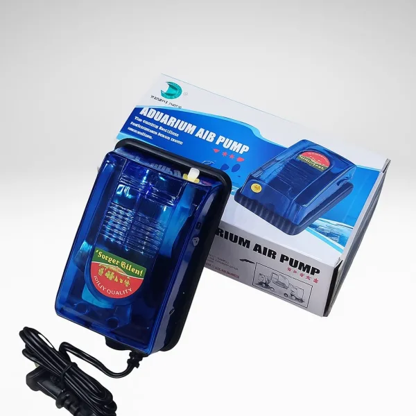 RS Electrical RS-248A – Aquarium Air Pump