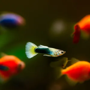 Guppy Fish
