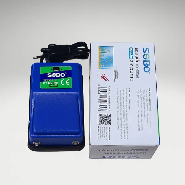 SOBO AP-500 Silent Aquarium Air Pump