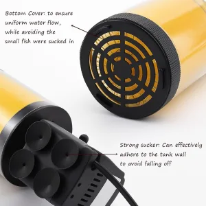 SOBO WP-4001 Internal Filter