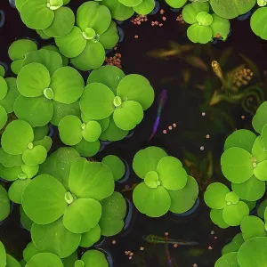 Dwarf Water Lettuce