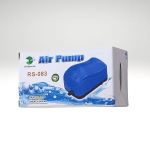 RS Electrical RS-083 small Air Pump