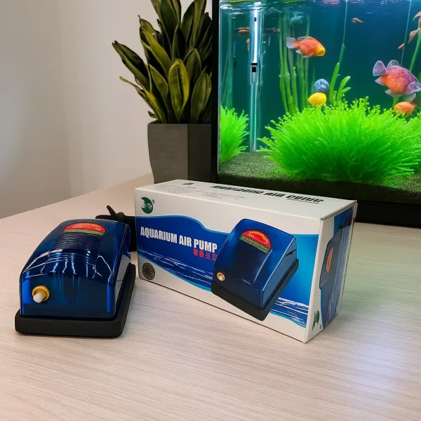 RS Electrical RS-248A – Aquarium Air Pump