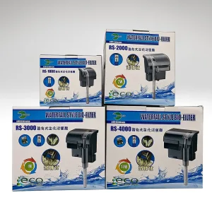 RS Electrical HOB filter RS-4000