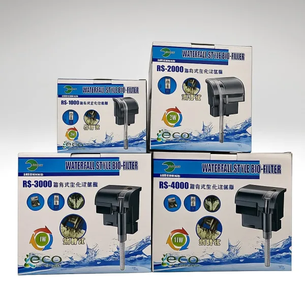 RS Electrical HOB filter RS-4000