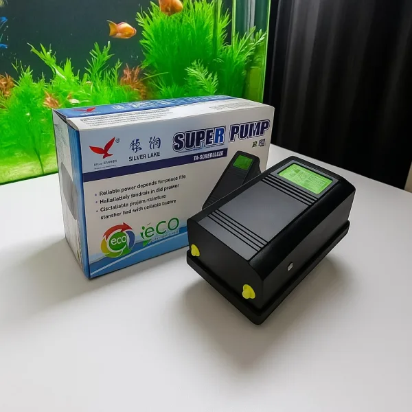 SP-780 Aquarium Air Pump