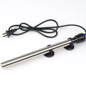 RS Electrical 500W Stainless Steel Aquarium Heater