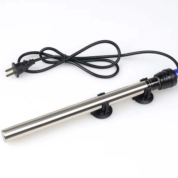 RS Electrical 500W Stainless Steel Aquarium Heater