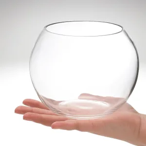 3L Glass Fish Bowl