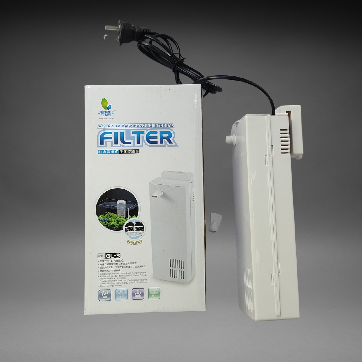 Jeneca GL 3 jeneca Filter Gl3