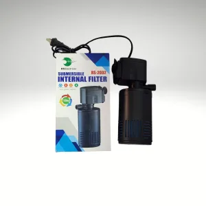 RS Electrical RS-2002 Internal Filter