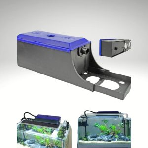 Fish Aquariums RS-8500 Top Filter – 3 in1