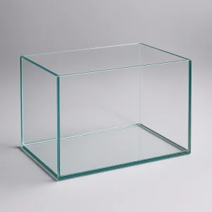 Fish Aquarium Glass Box – 12.5L Capacity