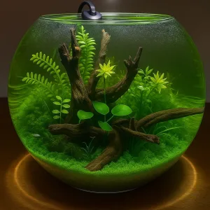 Aquascape Planted bowl