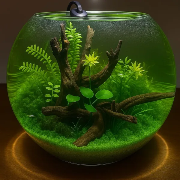 Aquascape Planted bowl